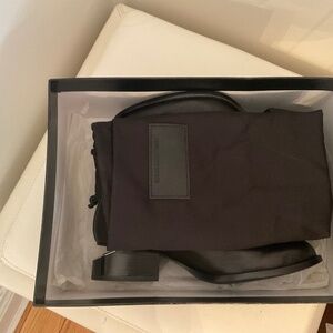 Alexander Wang Black booties size 35